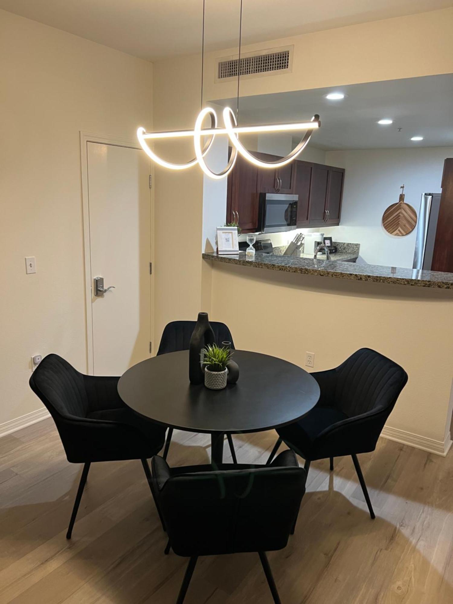 Apartamento Skyline
